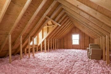 roofing company midland insulation attic