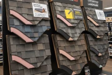 Top three brands of roof shingles oc gaf ct windjammer roofing midland tx