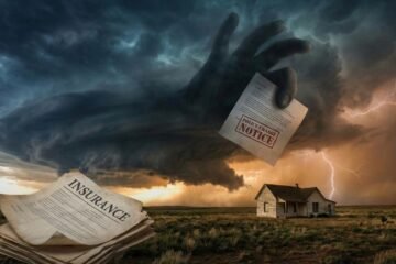 Storm coming with denial notice from insurance. Roofing repair claim. Midland, TX